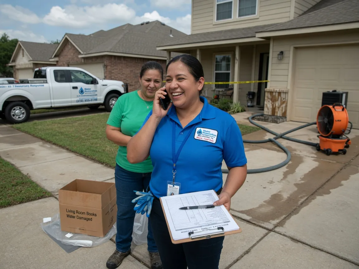 Water Damage Repair Elliston, MT FAQs